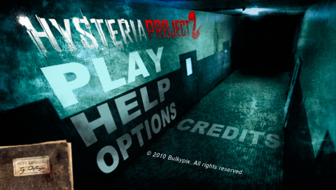 Hysteria Project 2 — sstitle (WOR)