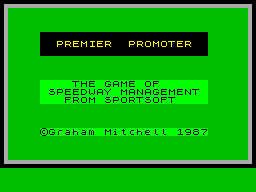 Premier Promoter — sstitle (WOR)