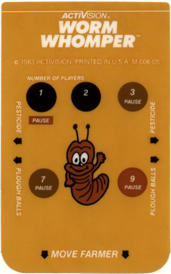 Worm Whomper — overlay (WOR)
