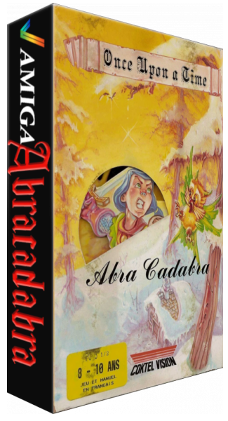 Abracadabra — box-3D (WOR)