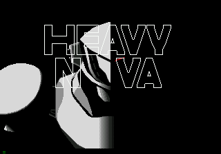 Heavy Nova — sstitle (WOR)