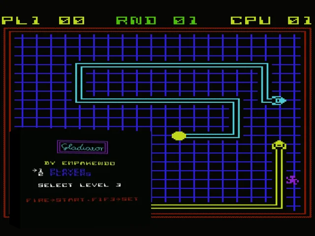 Gladiator — mixrbv2 (WOR)