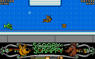 Scooby-Doo and Scrappy-Doo — ss (EU)