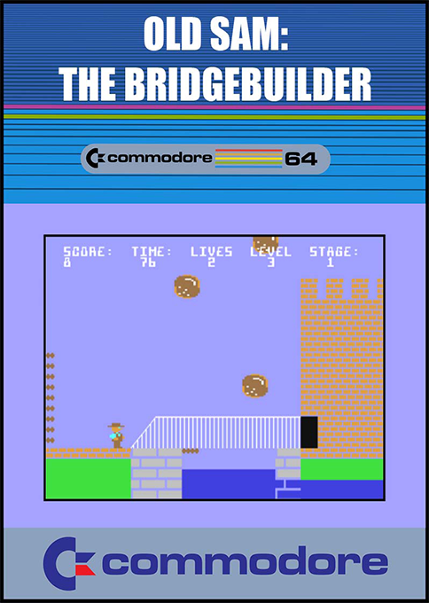 Old Sam : The Bridgebuilder box art