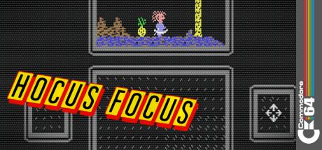 Hocus Focus — steamgrid