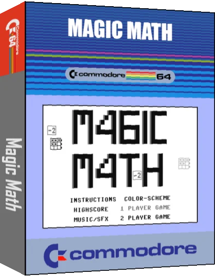 Magic Math — box-3D (CUS)