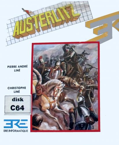 Austerlitz box art