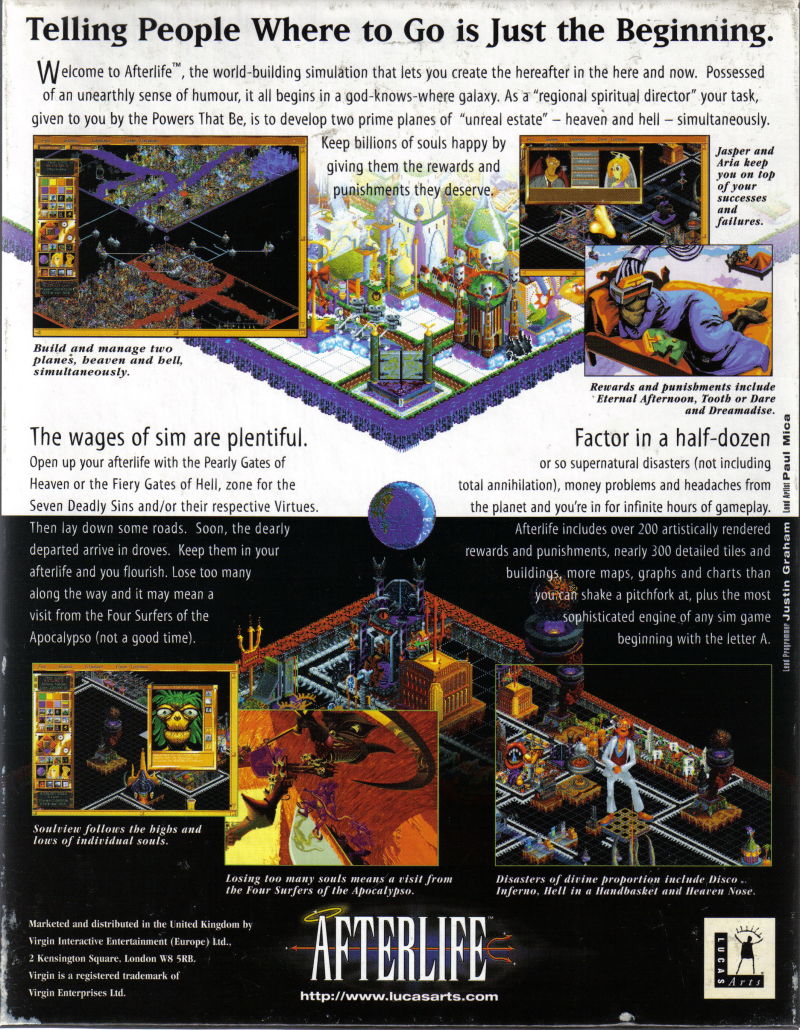 Afterlife — box-2D-back (EU)