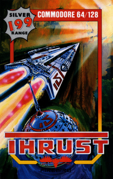 Thrust box art