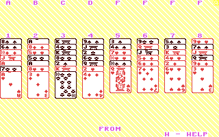 Baker's Game — ss (WOR)