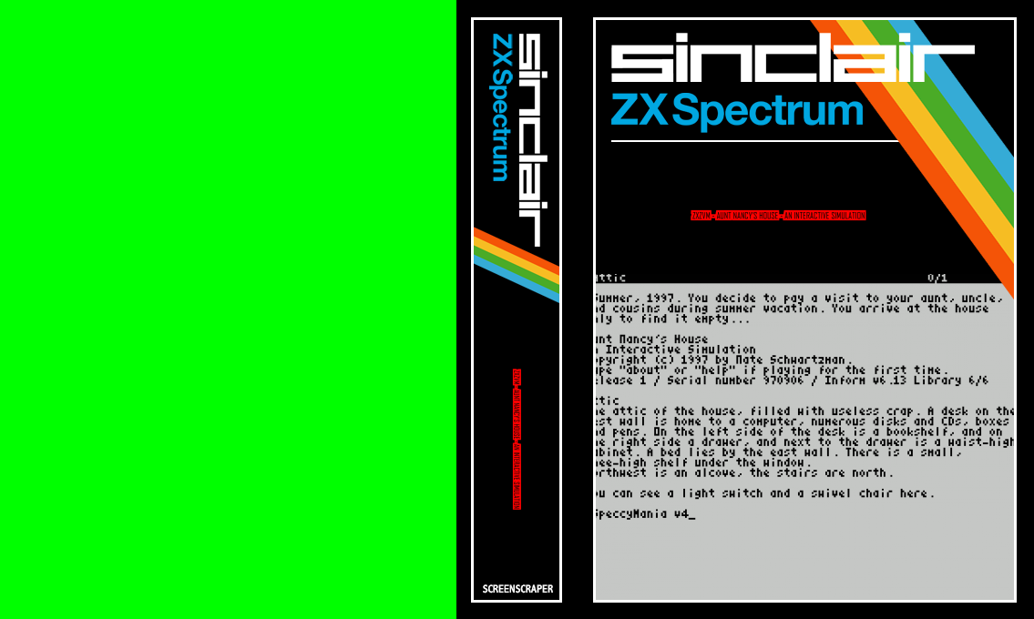 ZxZvm - Aunt Nancy's House - An Interactive Simulation — box-texture (SS)