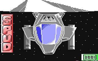 SPUD! : Super Powered Urban Device — sstitle (WOR)