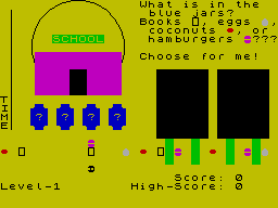 Jungle Adventure — ss (WOR)
