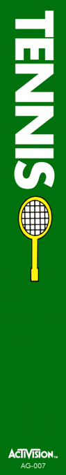 Tennis — box-2D-side (US)