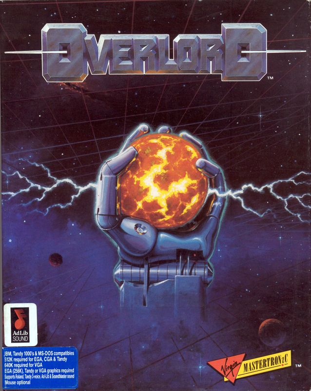 Supremacy - Your Will Be Done box art