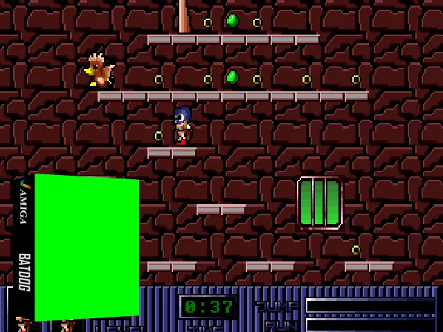 Batdog — mixrbv2 (SS)