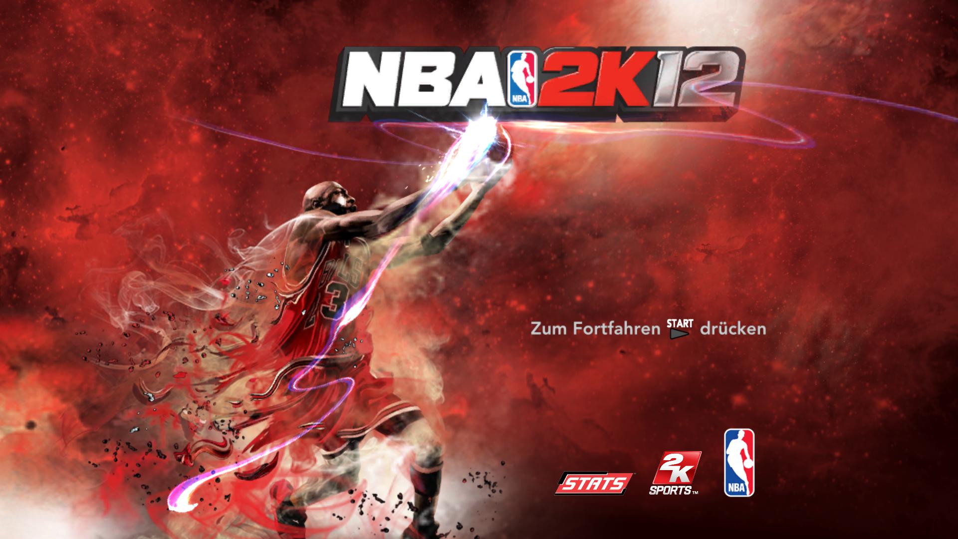 NBA 2K12 — sstitle (WOR)