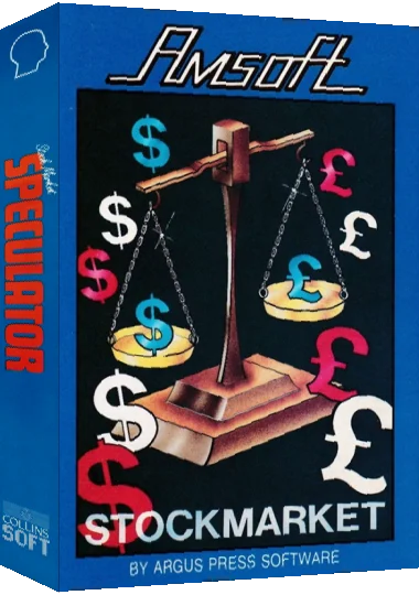 Stock Market — box-3D (EU)