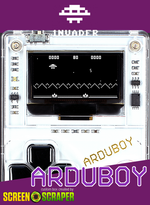1nvader box art