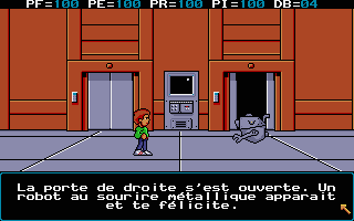 Labyrinthe De Morphintax, Le — ss (EU)