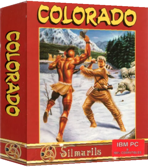 Colorado — box-3D (EU)