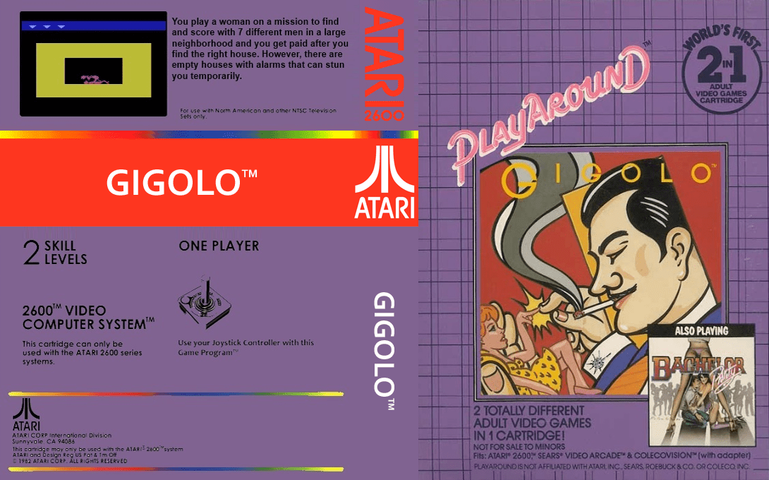 Gigolo — box-texture (AU)