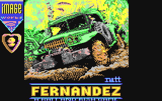 Fernandez Must Die — sstitle (WOR)