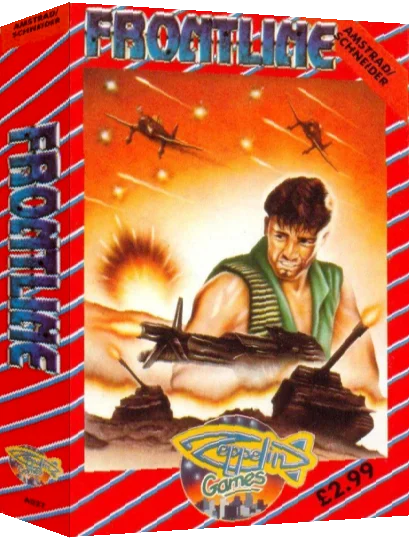 Frontline — box-3D (EU)
