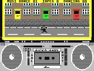 Ghettoblaster — ss (EU)