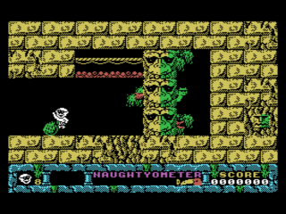 Jack the Nipper II: In Coconut Capers — ss (WOR)