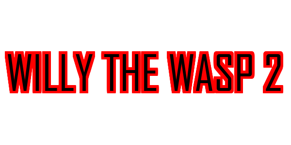 Willy The Wasp 2 — wheel-hd (SS)