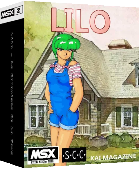 Lilo - La Conquista De La Fama — box-3D (WOR)