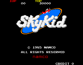 Sky Kid — sstitle (WOR)