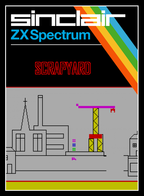 Scrapyard — box-2D (SS)