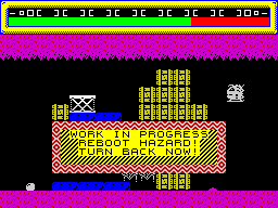 Escape from Freakonia — ss (WOR)