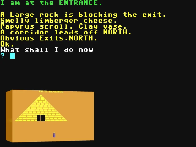 Ra's Revenge — mixrbv2 (WOR)