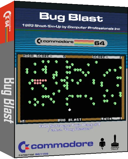 Bug Blast — box-3D (CUS)