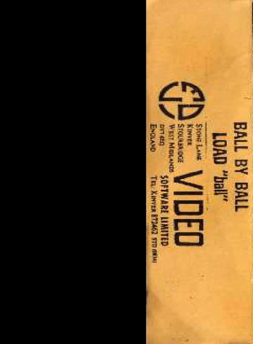 Ball by Ball — box-2D-back (WOR)