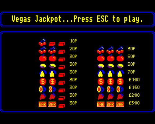 Vegas Jackpot — sstitle (WOR)
