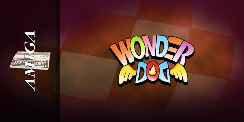 Wonder Dog — screenmarquee (WOR)