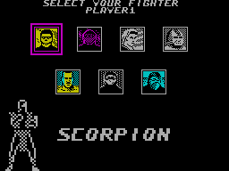 Ultimate Mortal Kombat 3 — ss (WOR)