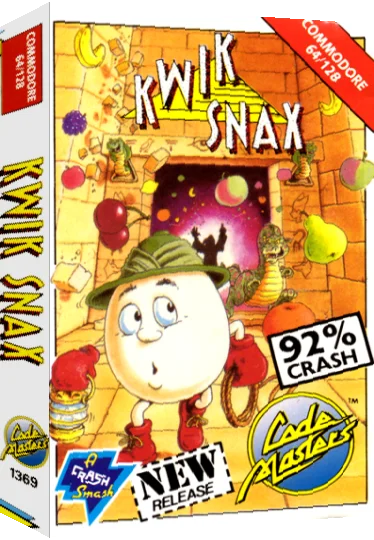 Kwik Snax — box-3D (EU)