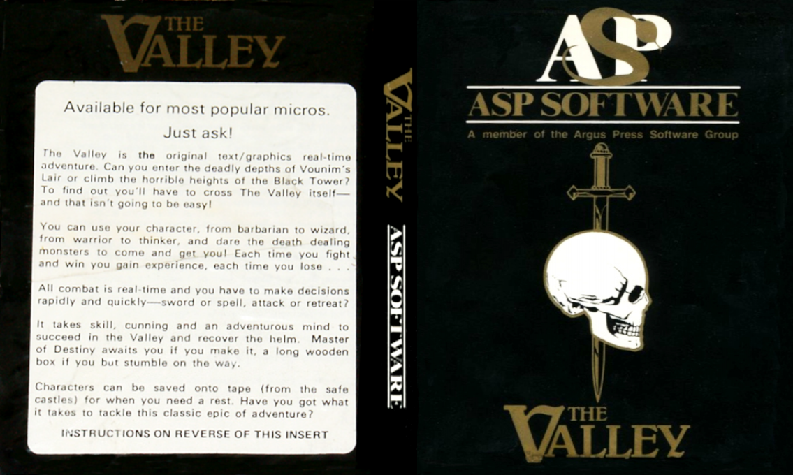 The Valley — box-texture (EU)