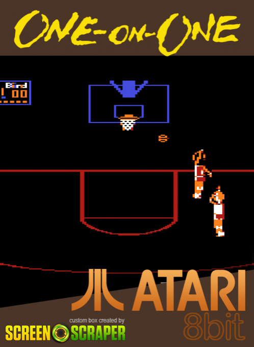One-on-One — box-2D (SS)