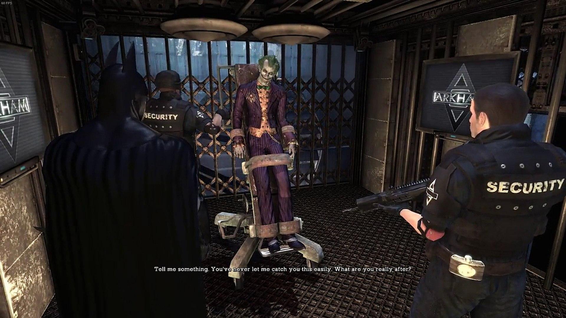 Batman Arkham Collection — ss (US)
