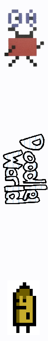 Doodle World 2 — box-2D-side (WOR)
