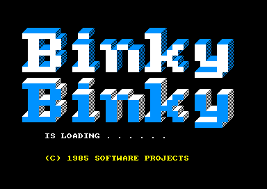 Binky — sstitle (EU)