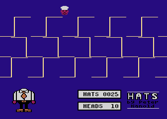 Hats — ss (WOR)