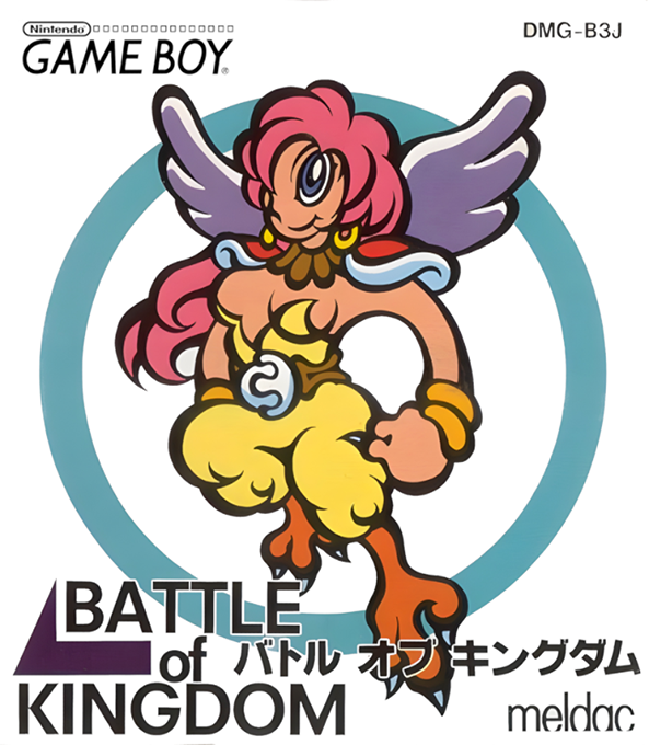 Battle Of Kingdom box art