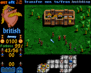 Conquest — ss (WOR)